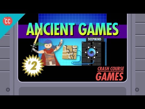 Ancient Games - Crash Course Games #2