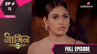 Naagin 5  Full Episode 15  With English Subtitles