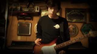 John Frusciante - Of Before (SCWP Japanese Bonus Track) Cover By Jaykob Matteo