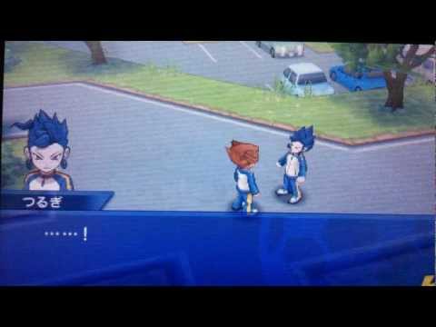 Inazuma Eleven Go 3DS Walkthrough Part 14: Semi Finals - Temma VS Taiyou