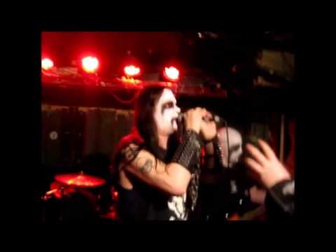 Azazel - Night of Satanachia (live @ Bar Torvi 22.3.2013)