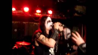 Azazel - Night of Satanachia (live @ Bar Torvi 22.3.2013)