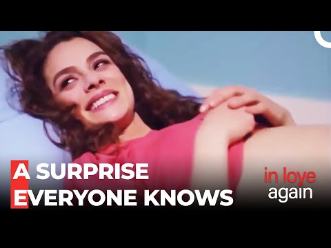 Zeynep Is Pregnant - In Love Again Special Scenes