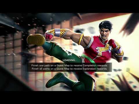 Guardian Destroys Apocalypse AW Boss MCoC