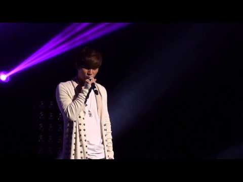 130214 Valentine Concert with K.Will [8/19] - 사랑은 이렇게 (Love Like This)