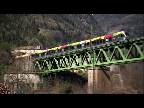 DREHMOMENTE Nr. 44 150 JAHRE PUSTERTALBAHN