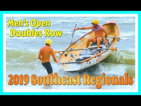 2019 Southeast Regionals / Men's Open Doubles Row