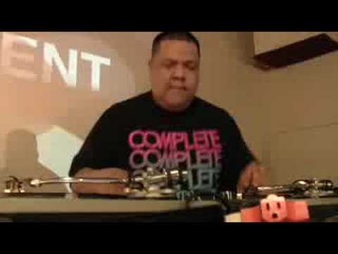 DJ ELEMENT - VINYL ELIMINATION - ABQ,NM