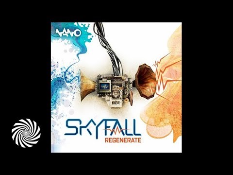 Techyon & Mother Womb - Fountain Of Light (Skyfall Remix)