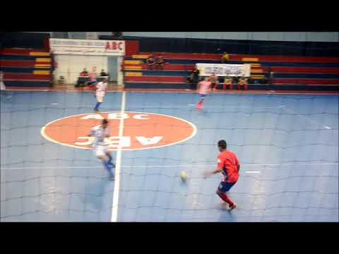 Taça SBT 2018 - Santa Rita Futsal x Bueno Automóveis/Asas do Futuro