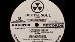 Digital Soul - Ain't No Place (DJ Fresh Ambiance)