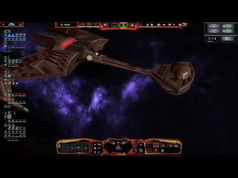 Sins of a Solar Empire Rebellion Star Trek Armada 3 Klingon Pt.1