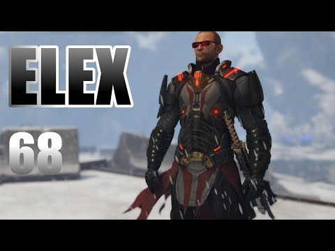 Zagrajmy w Elex [#68] - NAJWAŻNIEJSZA ROZMOWA (Gameplay PL)
