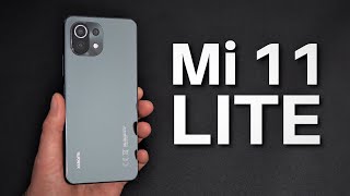 Xiaomi Mi 11 Lite Review FULL In-Depth Review