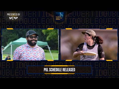 Double Overtime: PUL Schedule Release; Early Roster Moves