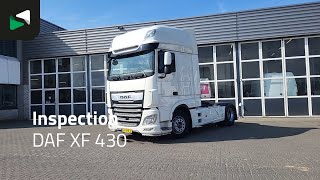 فروش تریلی DAF XF 430 4X2 NL-Truck MX-13 SSC ACC LED - تصویر 4 | Autoline IR تریلی DAF XF 430 4X2 NL-Truck MX-13 SSC ACC LED | تصویر 4 - Autoline