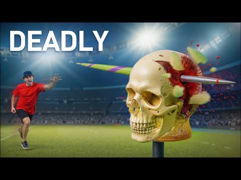 10 Sports You Didn't Know Could Kill You