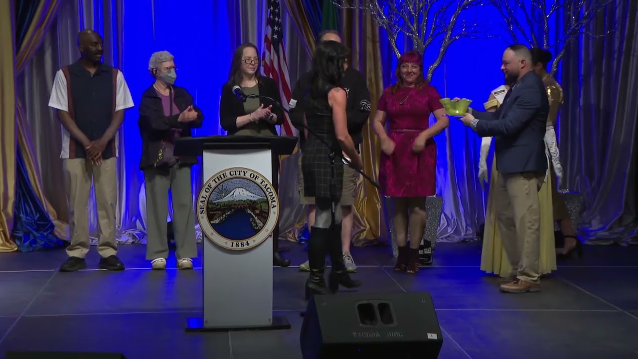 City of Destiny Awards on May 6, 2026