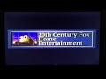 Opening To Anastasia 1998 VHS