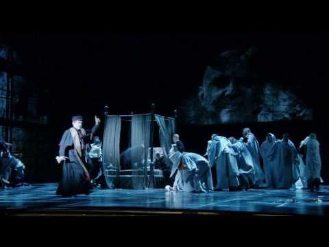 Keith Warner - Diably z Loudun - Teatr Wielki - Opera Narodowa - zapowiedź 3