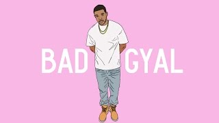 Drake x Popcaan Type Beat - Bad Gyal (Prod. By BO Beatz)