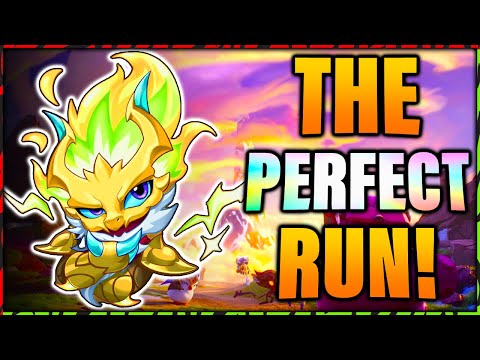 Ao Shin's Ascent : Getting Perfect Runs on All Guides!