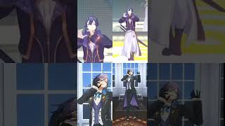 【POP IN 2】踊ってみた #長尾景 #榊ネス #shorts