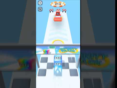 Jelly Run 3D Easiest Level Ever I Had Played