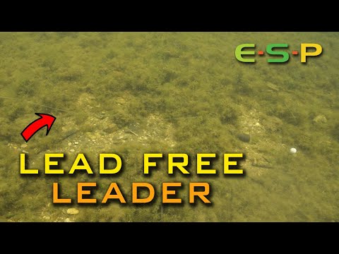 NEW Lead Free Leaders | Carp Rigs | Carp Fishing