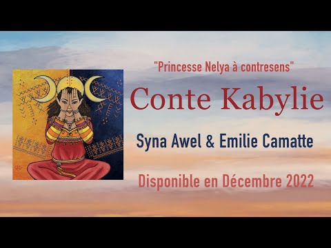 Princesse Nelya à contresens - Syna Awel - Babelio