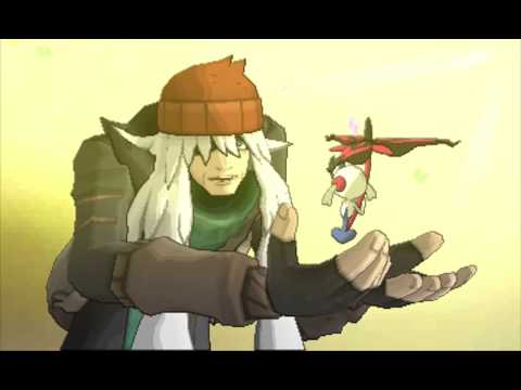 Pokemon X and Y: Floette's Return