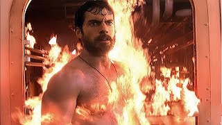 Er Wird Aus Einer Sterbenden Welt Evakuiert Und Mit Außergewöhnlichen Kräften Auf Die Erde Geschickt