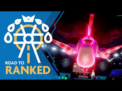 Don't Sleep on ESCAVALIER & Cradily! • Competitive Pokemon VGC Series 9 Wi-Fi Battles