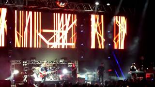 New Order  Live Argentina - People On The High Line (08 de 18 videos)