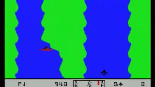 Classic Games Junkies - "River Raid" (MSX) - First part
