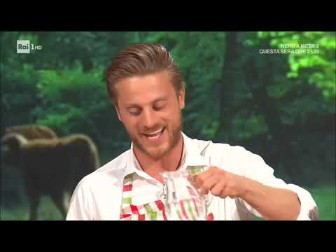 La focaccia alla Genovese - E' sempre Mezzogiorno 01/10/2020