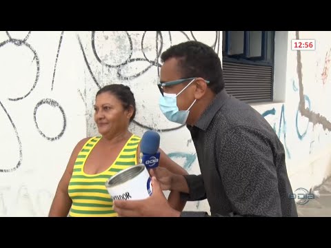 Na Lata com Walberte Dourado 14 11 2022