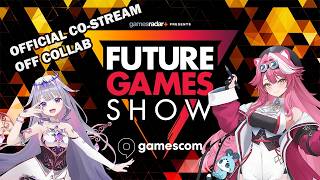 【FUTURE GAME SHOW AUGUST 2026 OFFICIAL CO-STREAM】HYPING IT UP WITH @holoen_raorapanthera!