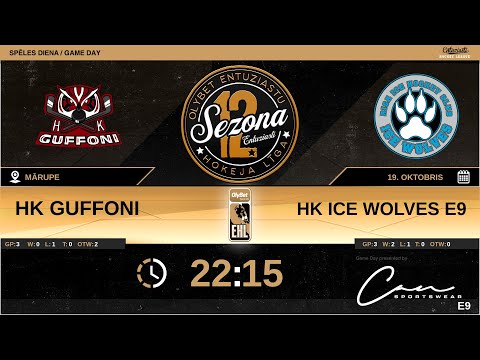 2022 10 19 HK Guffoni - HK Ice Wolves E9