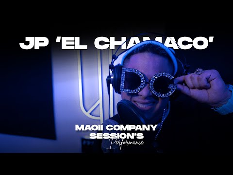 JP El Chamaco - Me tienes enfermo  (Maoii Company Sessions Performance)