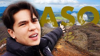 Standing on an Active Volcano!!!