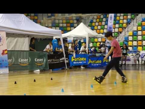 EFSC 2016 / Junior / Degli Agostini Lorenzo - 2 place