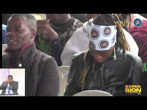 National Youth Conference 2025-Bishop Dr AD Madawo