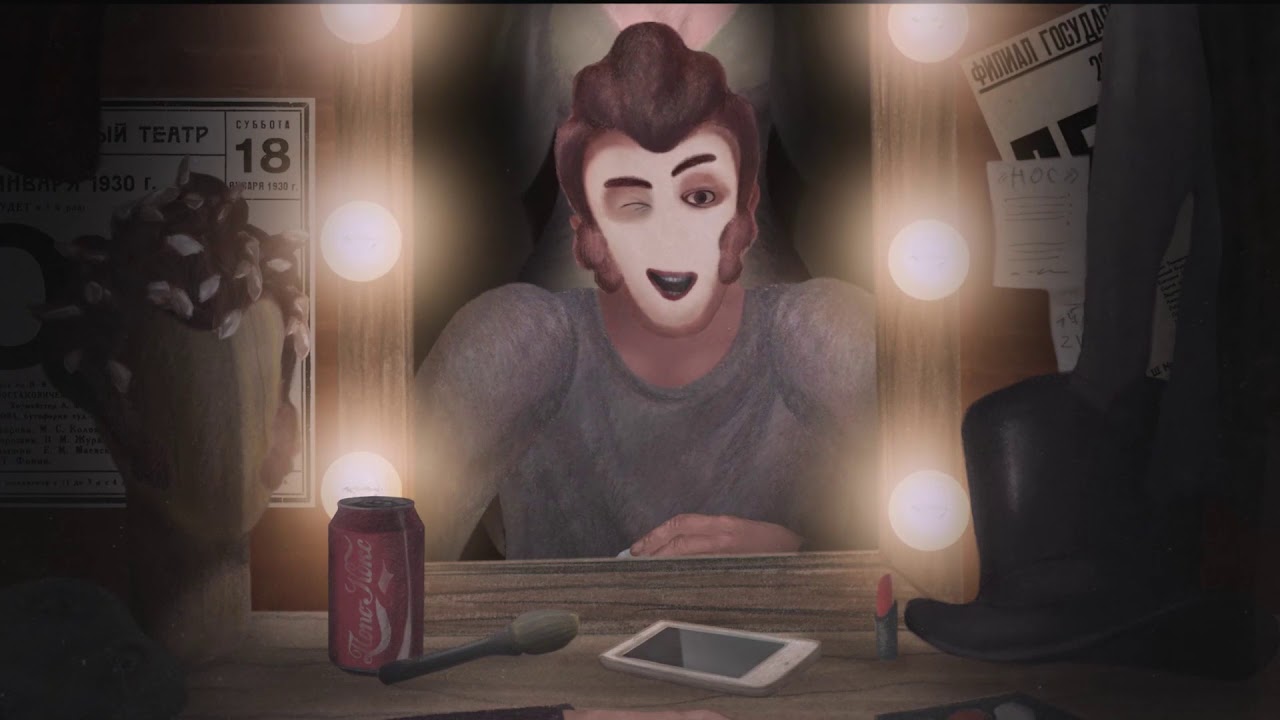 The Nose or Conspiracy of Mavericks