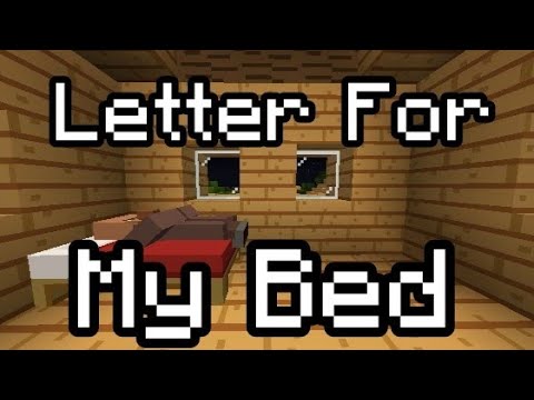 Emotional Letter to My Bed: Must Watch!