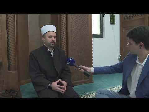 BOJE JUTRA - U NEDJELJU POČINJE BAJRAM (ALEN HASIĆ, IMAM DŽAMIJE NA KARABUŠKOM POLJU)