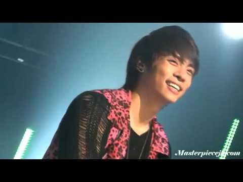 [FC][101022] SHINee JongHyun - 'Hello' @ MB