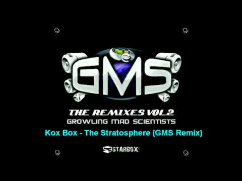Kox Box - The Stratosphere (GMS Remix)