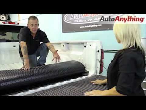 How to Install Dee Zee Truck Bed Mats on a Chevy Silverado - AutoAnything How-To