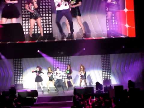 120520 SMTOWN LA/ F(X)- HOT SUMMER